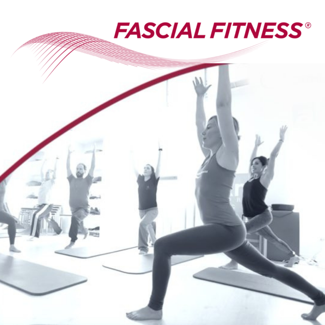 Fascial Fitness Trainer Ausbildung (Juli 2021)